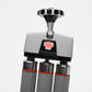 Bilora Biloret 2017 Travel Tripod with Leather Case Made in Germany, Great!