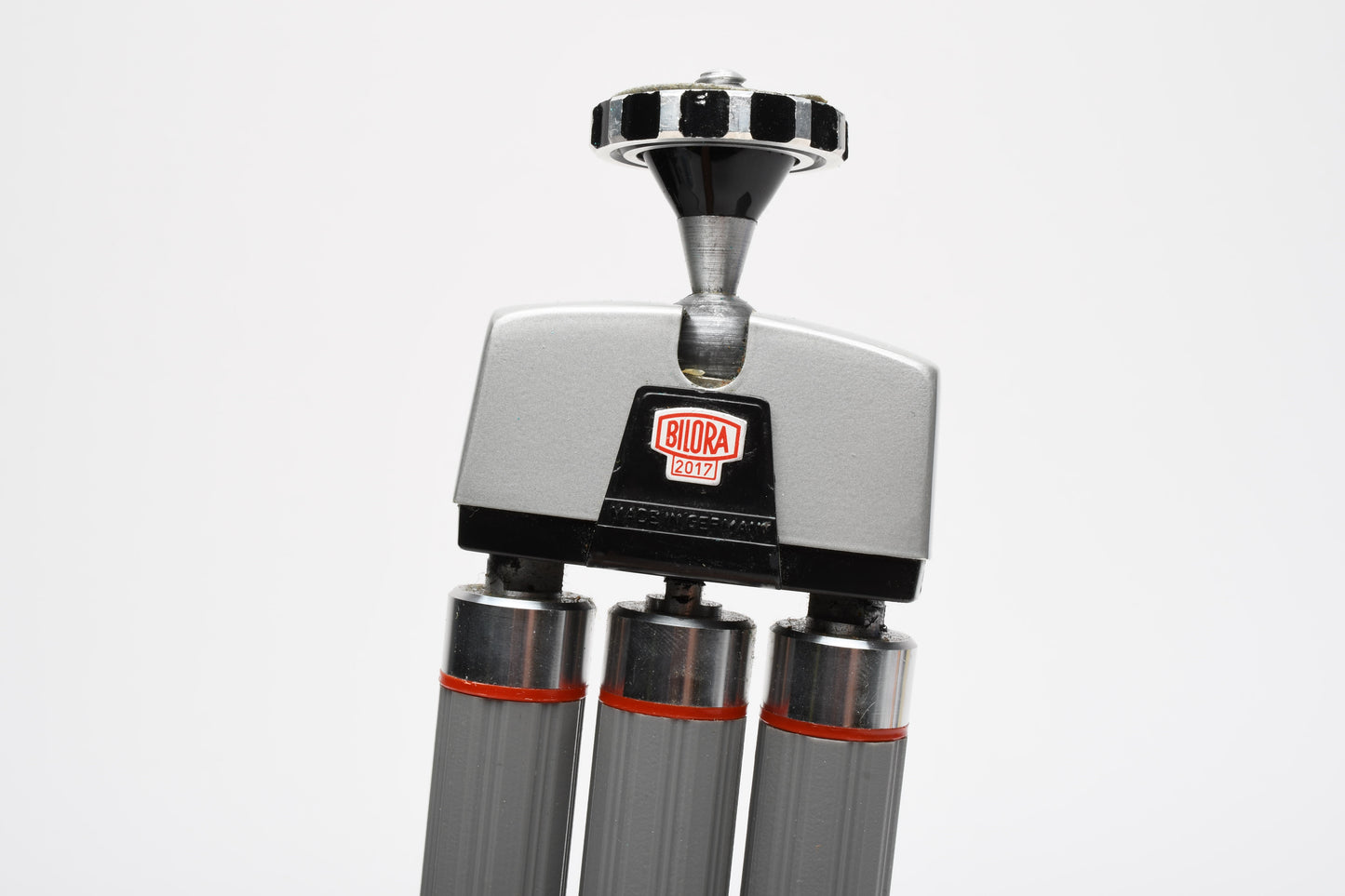 Bilora Biloret 2017 Travel Tripod with Leather Case Made in Germany, Great!