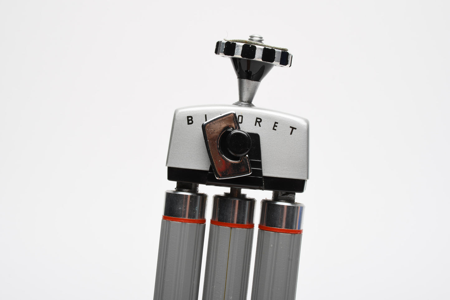 Bilora Biloret 2017 Travel Tripod with Leather Case Made in Germany, Great!