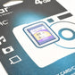 Lexar 4GB SDHC New