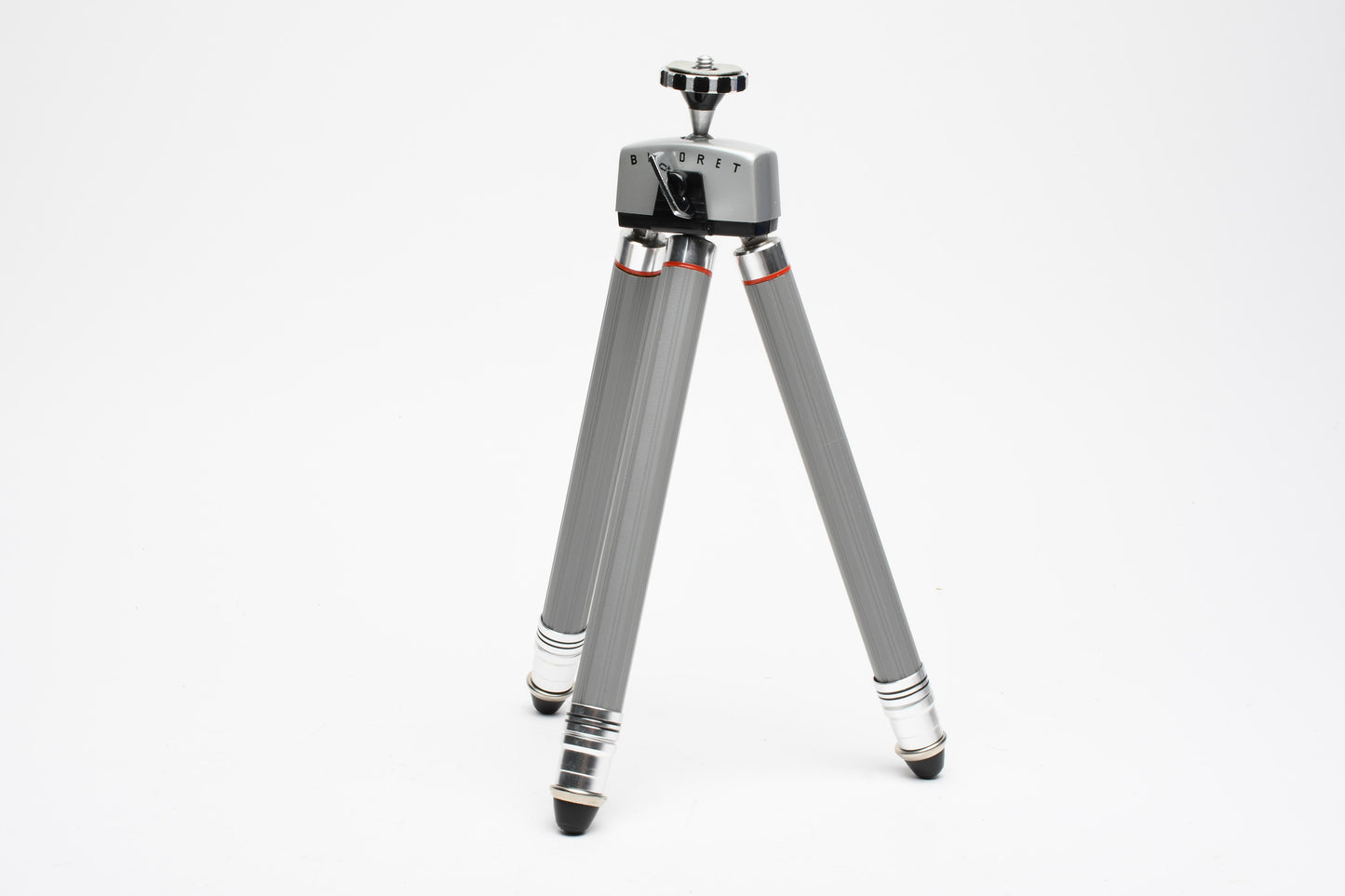 Bilora Biloret 2017 Travel Tripod with Leather Case Made in Germany, Great!