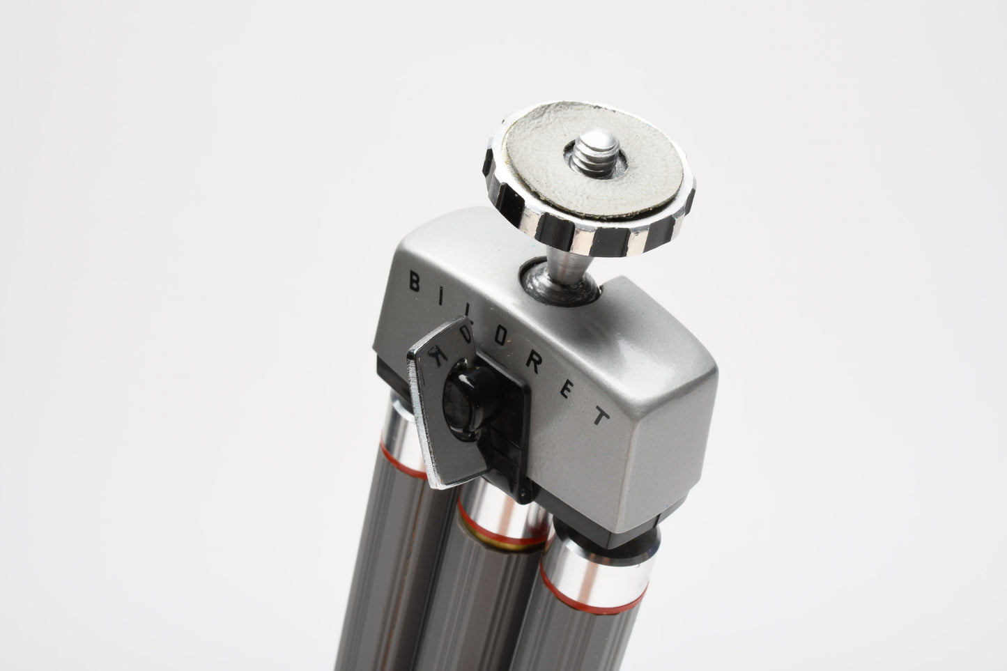 Bilora Biloret 2017 Travel Tripod with Leather Case Made in Germany, Great!