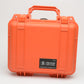 Pelican 1200 Orange watertight hard case - New