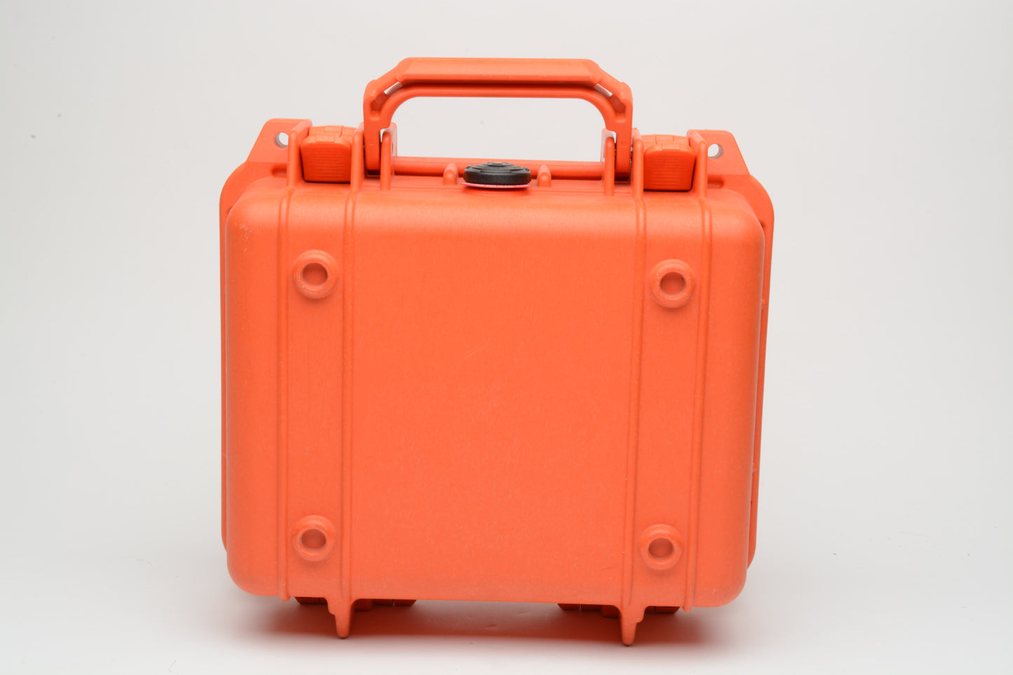 Pelican 1200 Orange watertight hard case - New