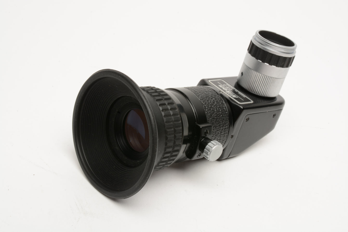 Nikon DR-3 Right Angle Viewing attachment w/cap, eyecup and instructions
