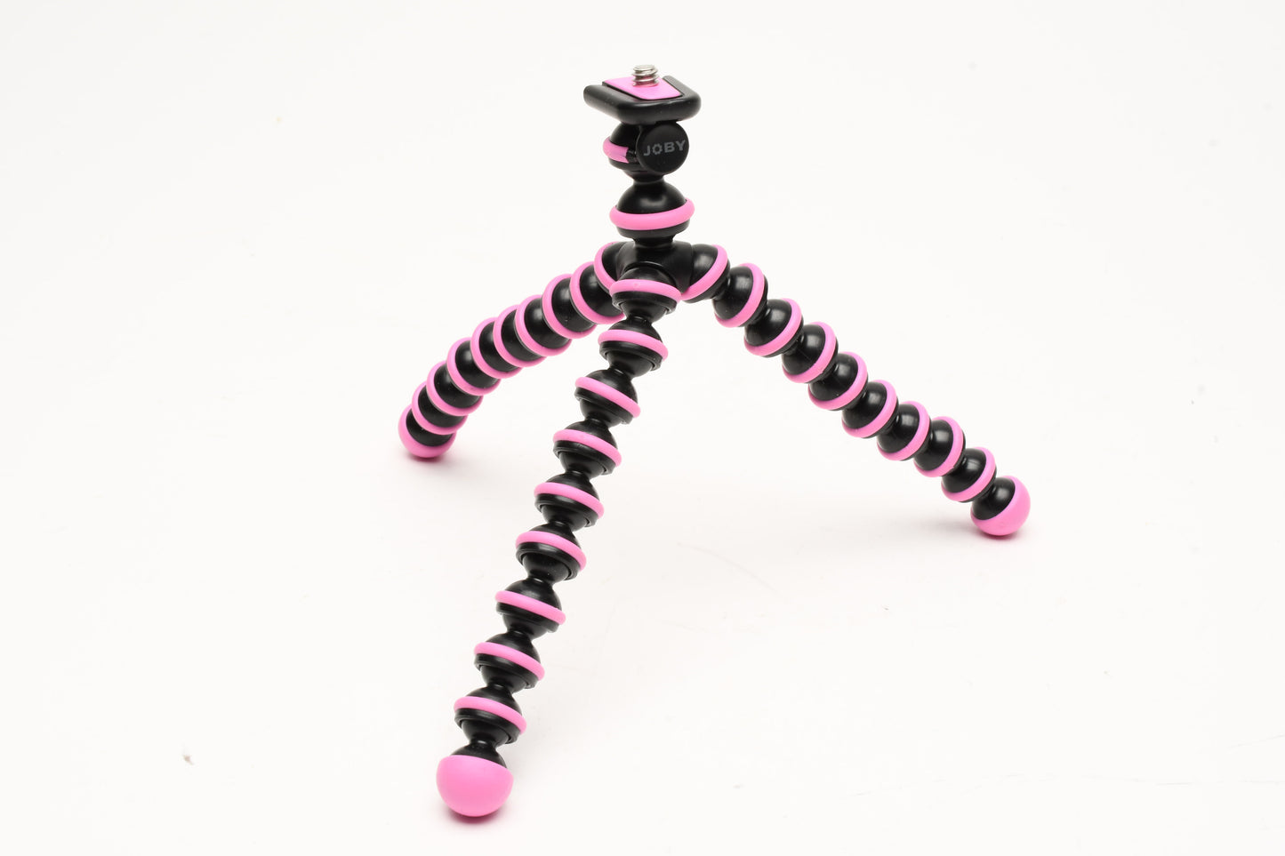 Joby Gorillapod Flexible Mini-Tripod for Point & Shoot Cameras 6" (Pink)
