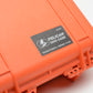 Pelican 1200 Orange watertight hard case - New