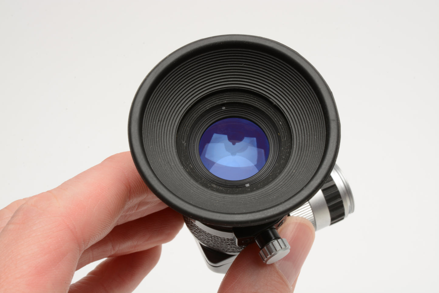 Nikon DR-3 Right Angle Viewing attachment w/cap, eyecup and instructions