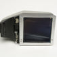 Hasselblad HC-1 Eye Level Prism Viewfinder 90 Degree, Mint-
