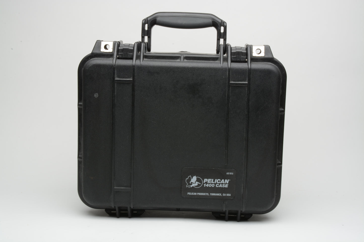 Pelican 1400 Black watertight hard case - New