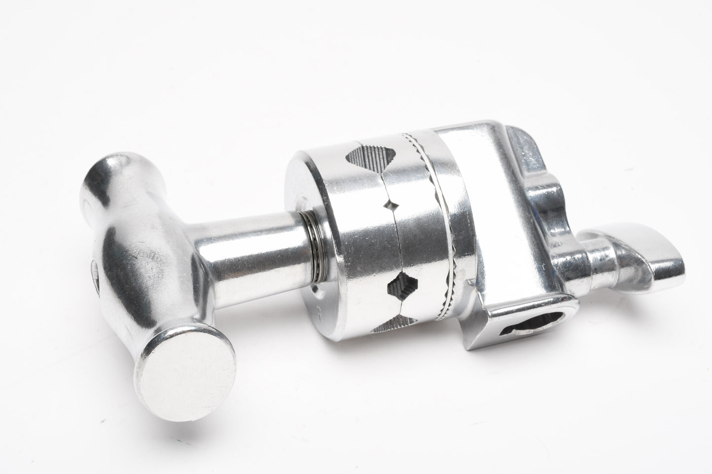 Impact 2.5" Grip Head KCP-200, Chrome, Very clean