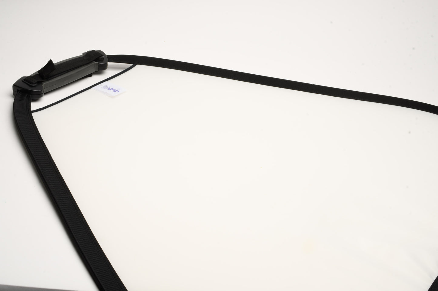 3X 29" Triangular light diffusers / reflectors:  Gold, Silver, and diffusion, Very clean