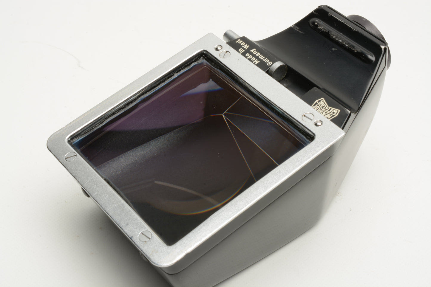 Hasselblad HC-1 Eye Level Prism Viewfinder 90 Degree, Mint-