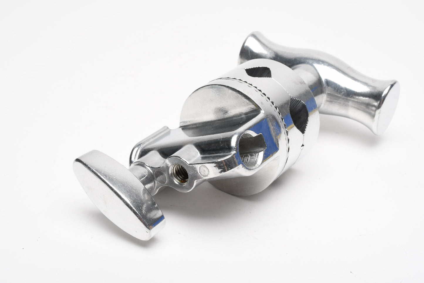 Impact 2.5" Grip Head KCP-200, Chrome, Very clean
