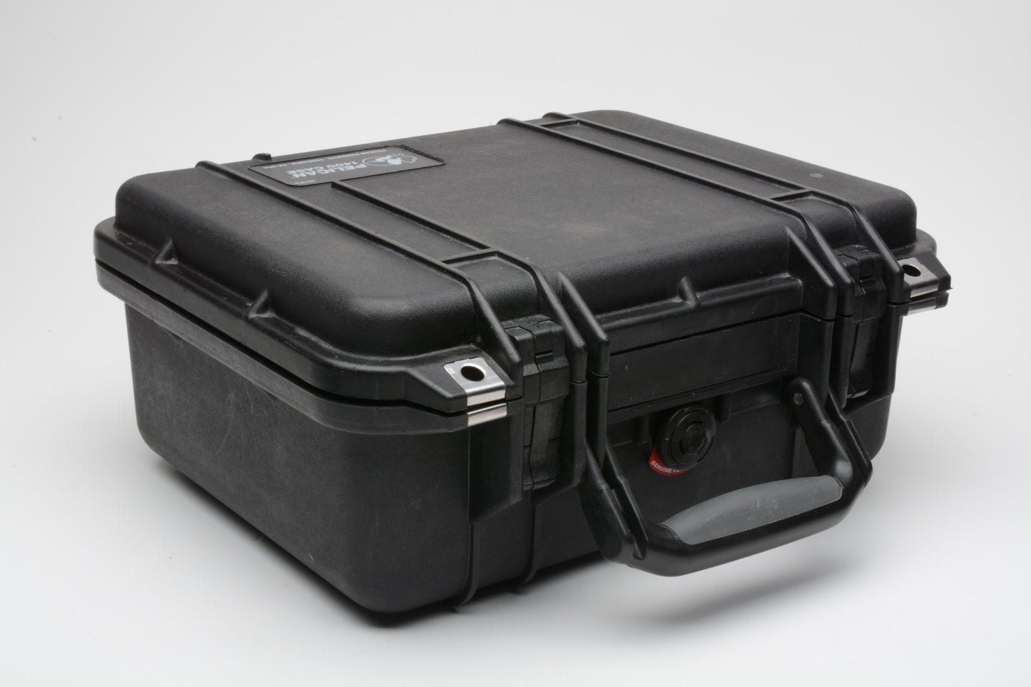 Pelican 1400 Black watertight hard case - New