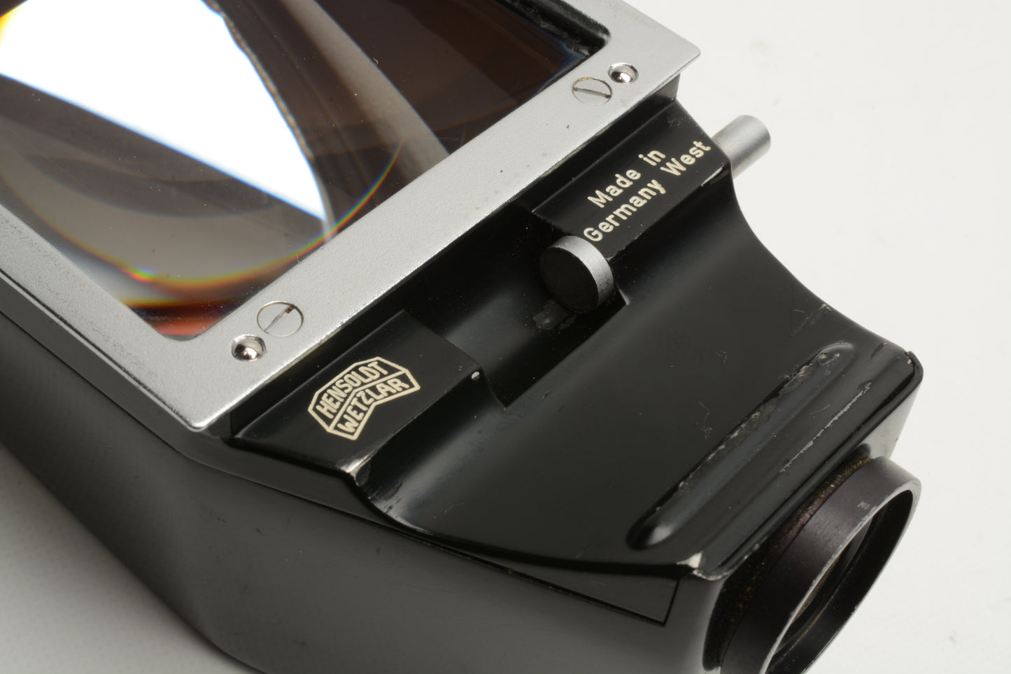 Hasselblad HC-1 Eye Level Prism Viewfinder 90 Degree, Mint-