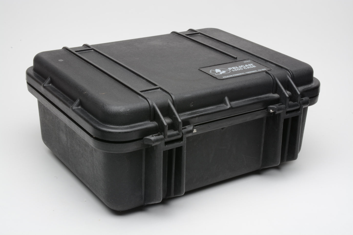 Pelican 1400 Black watertight hard case - New