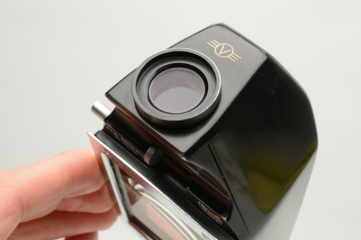 Hasselblad HC-1 Eye Level Prism Viewfinder 90 Degree, Mint-