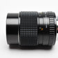 Sears MC 135mm f2.8 Portrait lens for Pentax PK Mount, Caps, Great