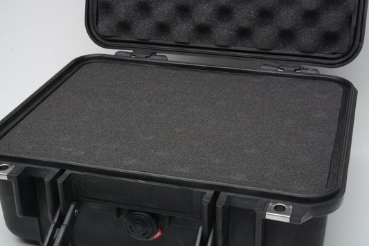 Pelican 1400 Black watertight hard case - New