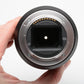 Sony Vario-Tessar T* FE 16-35mm f4 ZA OSS Lens SEL1635Z, Mint, Boxed +UV