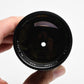 Sears MC 135mm f2.8 Portrait lens for Pentax PK Mount, Caps, Great
