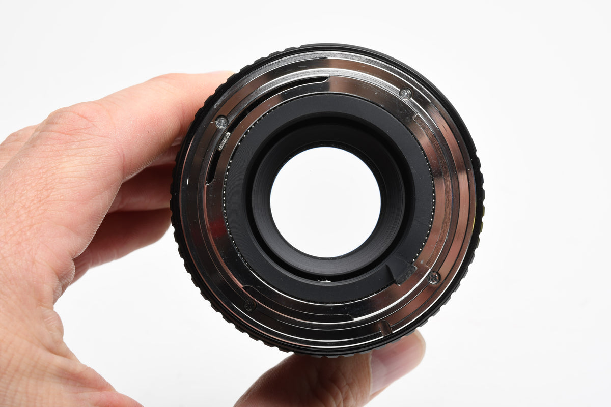 Sears MC 135mm f2.8 Portrait lens for Pentax PK Mount, Caps, Great