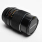 Sears MC 135mm f2.8 Portrait lens for Pentax PK Mount, Caps, Great