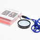 ExpoDisc 58mm white balancing filter, in Jewel case