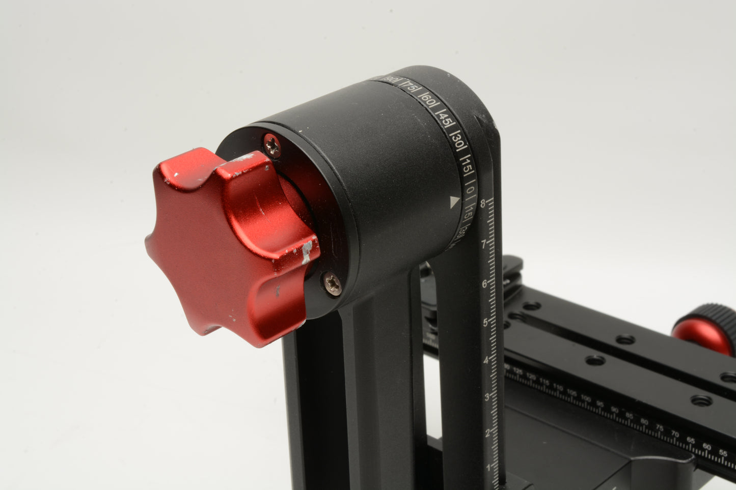 Promaster GH25 Professional Gimbal Head, Rail + QR plate, Great!