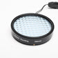 ExpoDisc 58mm white balancing filter, in Jewel case