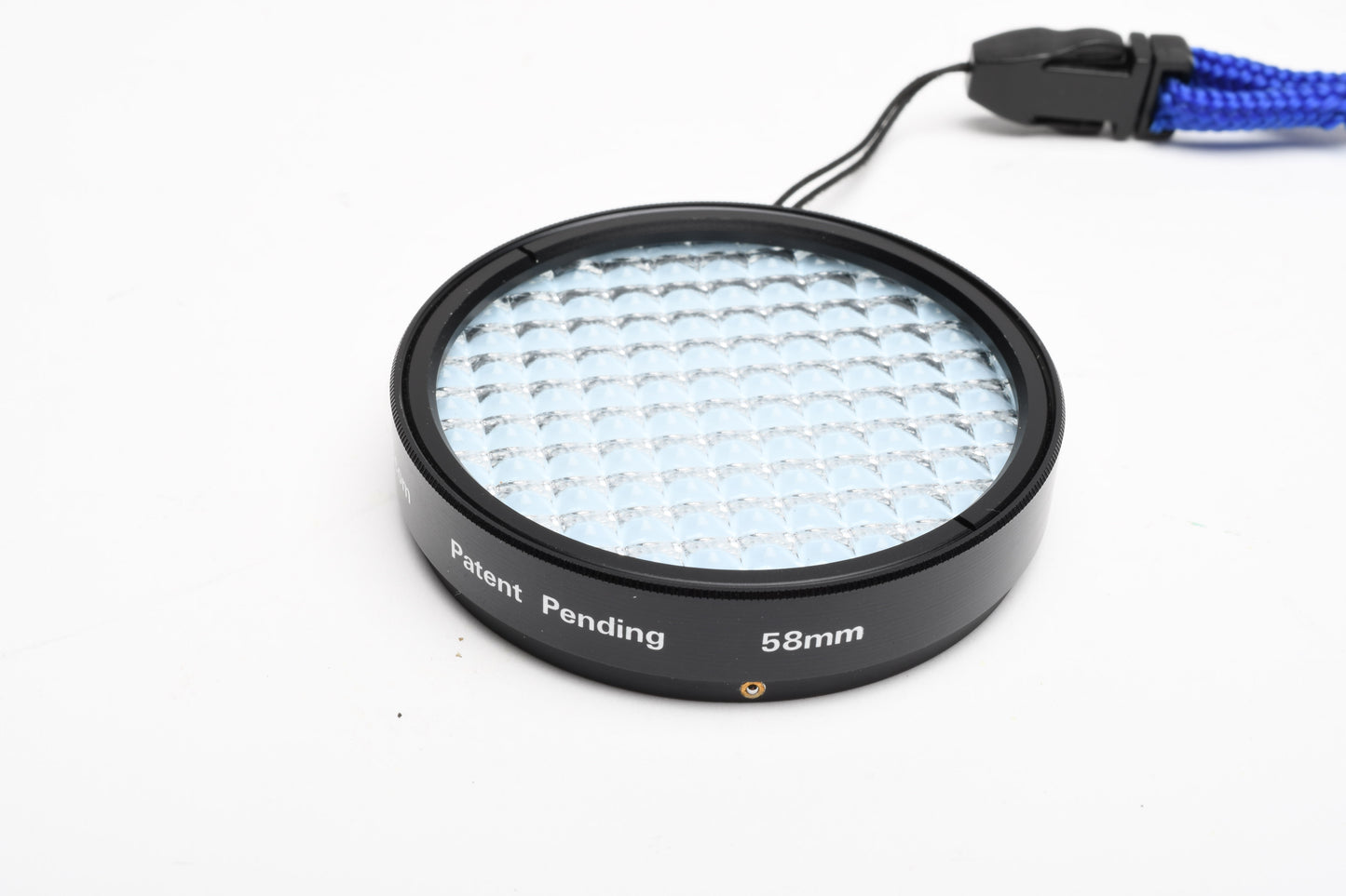 ExpoDisc 58mm white balancing filter, in Jewel case