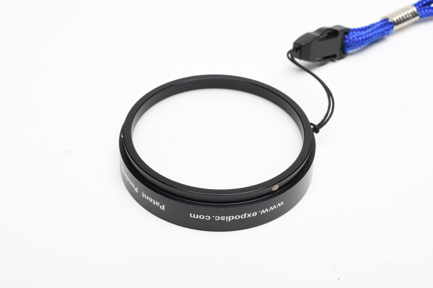 ExpoDisc 58mm white balancing filter, in Jewel case