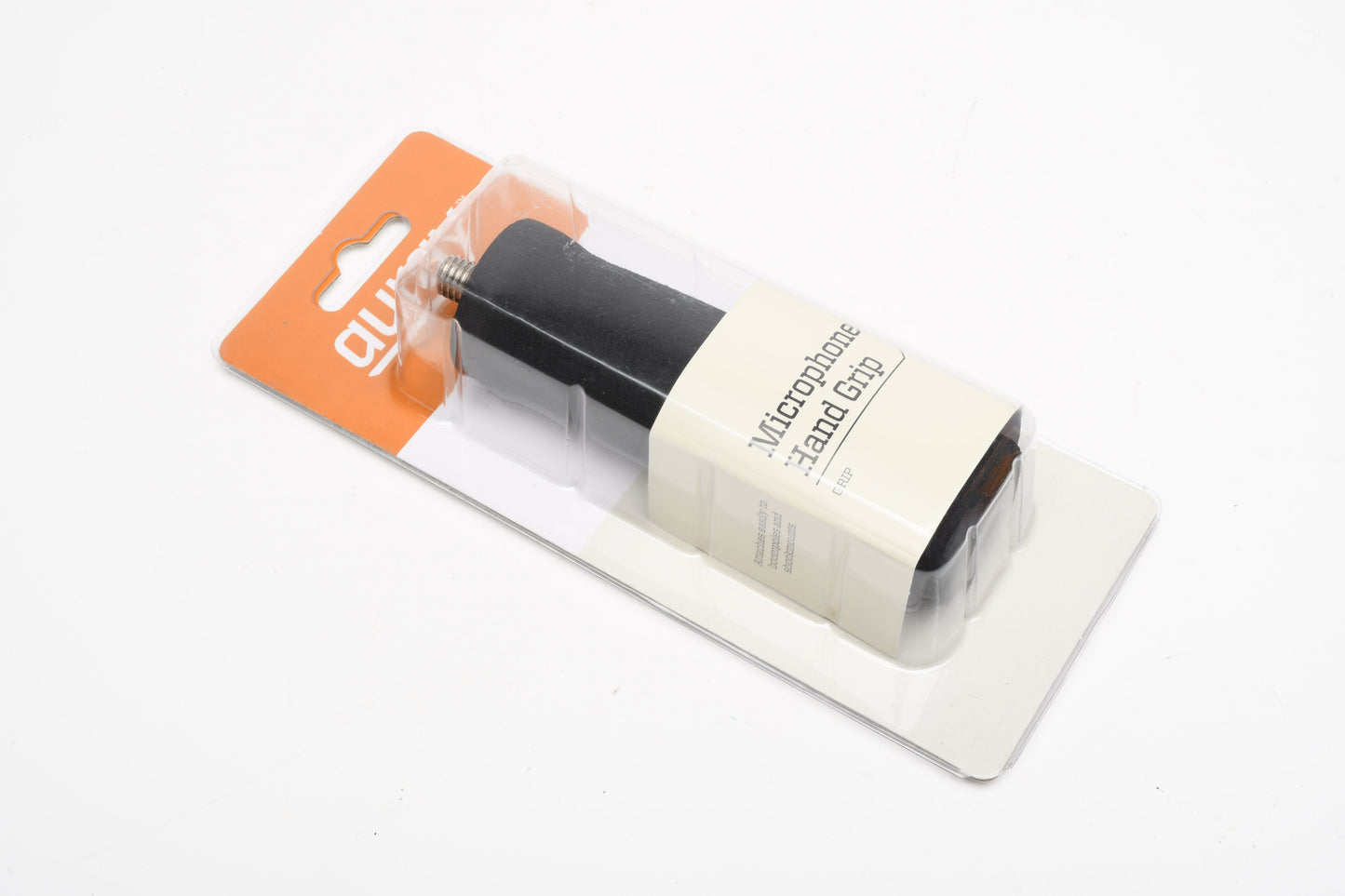 Auray Universal Microphone Pistol Grip, New