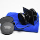 Schneider Kreuznach Super-Angulon 120mm F8 MC w/Copal 0, board, wrap, Mint-