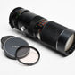 Vivitar 90-230mm f4.5 Tele Zoom lens M42 Mount, Sky, Clean, tested