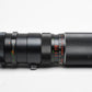 Vivitar 90-230mm f4.5 Tele Zoom lens M42 Mount, Sky, Clean, tested