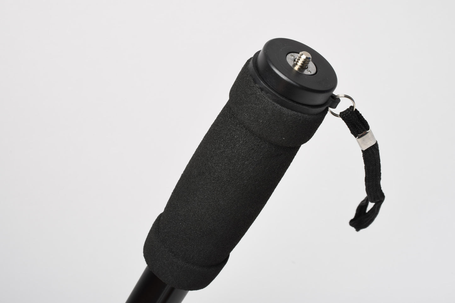Vista Trailblazer Black Aluminum Monopod Maximum Height 67”, 21" folded