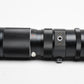 Vivitar 90-230mm f4.5 Tele Zoom lens M42 Mount, Sky, Clean, tested