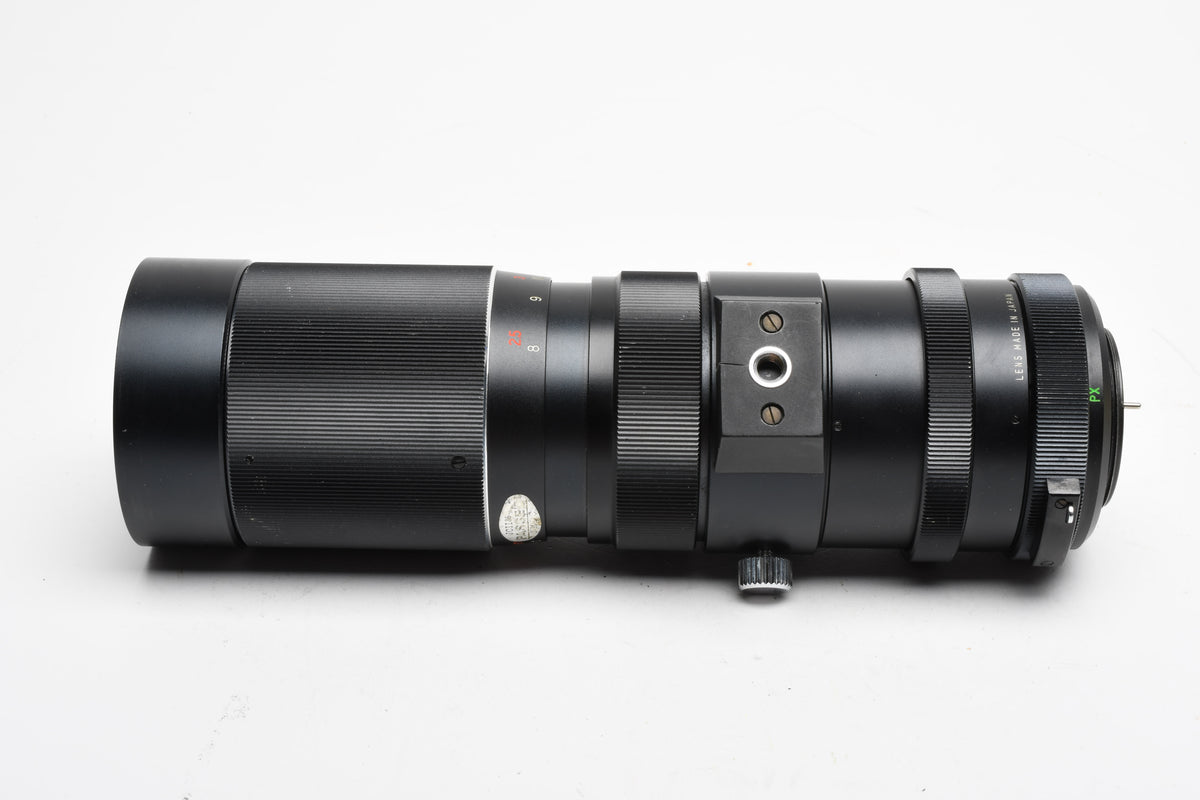 Vivitar 90-230mm f4.5 Tele Zoom lens M42 Mount, Sky, Clean, tested