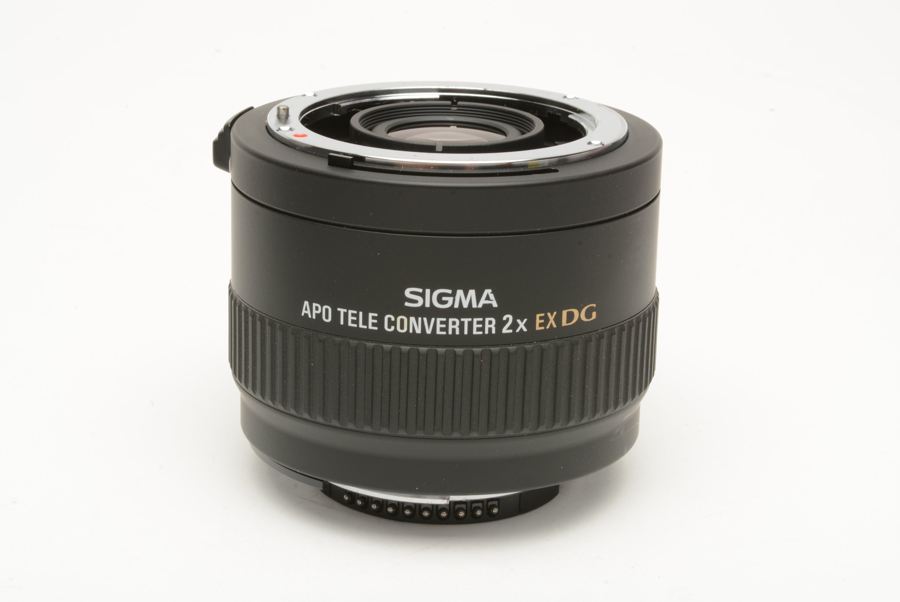Sigma 2x EX DG APO Tele Converter Nikon AF Teleconverter, case+ 