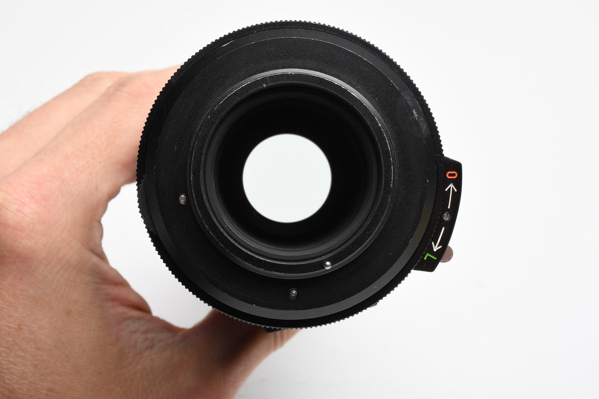 Vivitar 90-230mm f4.5 Tele Zoom lens M42 Mount, Sky, Clean, tested