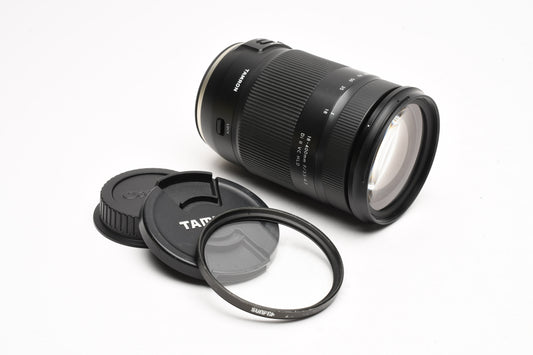 Tamron B028 AF 18-400mm f3.5-6.3 Di II VC HLD Lens for Sony, *Read, Good!