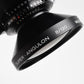 Schneider Kreuznach Super-Angulon 120mm F8 MC w/Copal 0, board, wrap, Mint-
