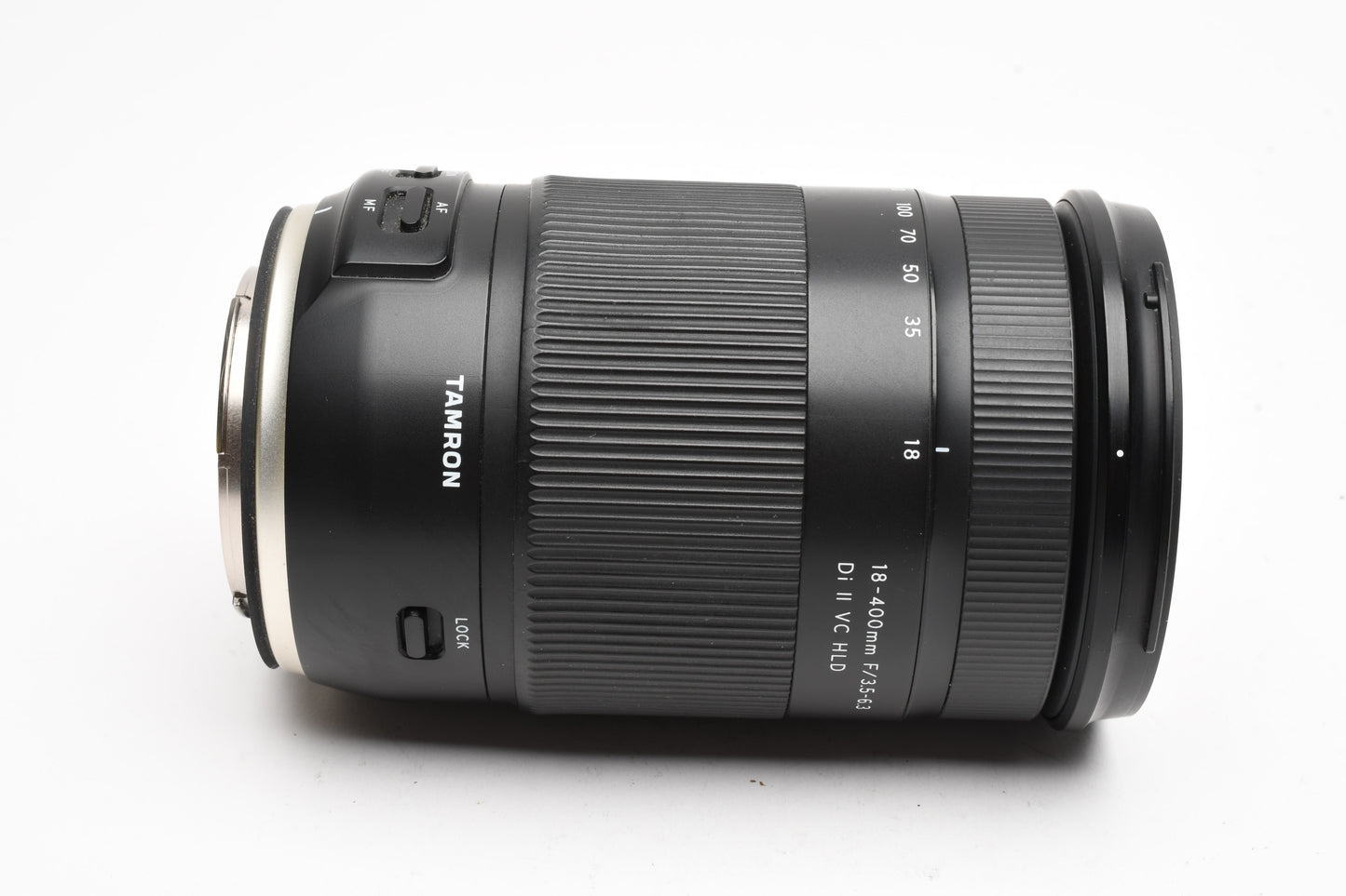 Tamron B028 AF 18-400mm f3.5-6.3 Di II VC HLD Lens for Sony, *Read, Good!