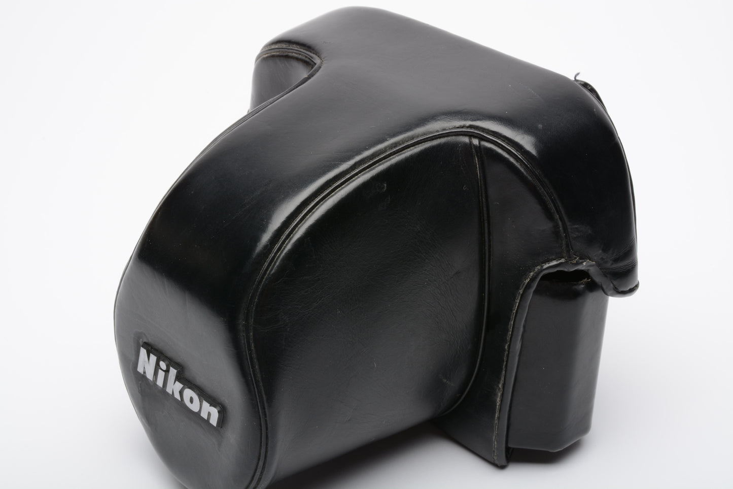 Nikon CH-4 Black Fitted Ever Ready Camera Case For The Nikon F2 Camera