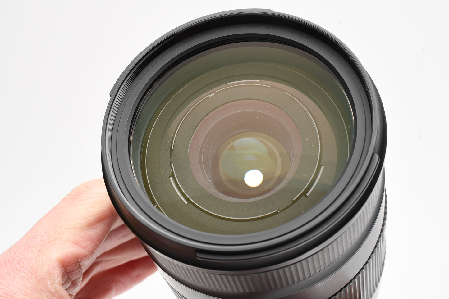 Tamron B028 AF 18-400mm f3.5-6.3 Di II VC HLD Lens for Sony, *Read, Good!