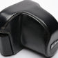 Nikon CH-4 Black Fitted Ever Ready Camera Case For The Nikon F2 Camera