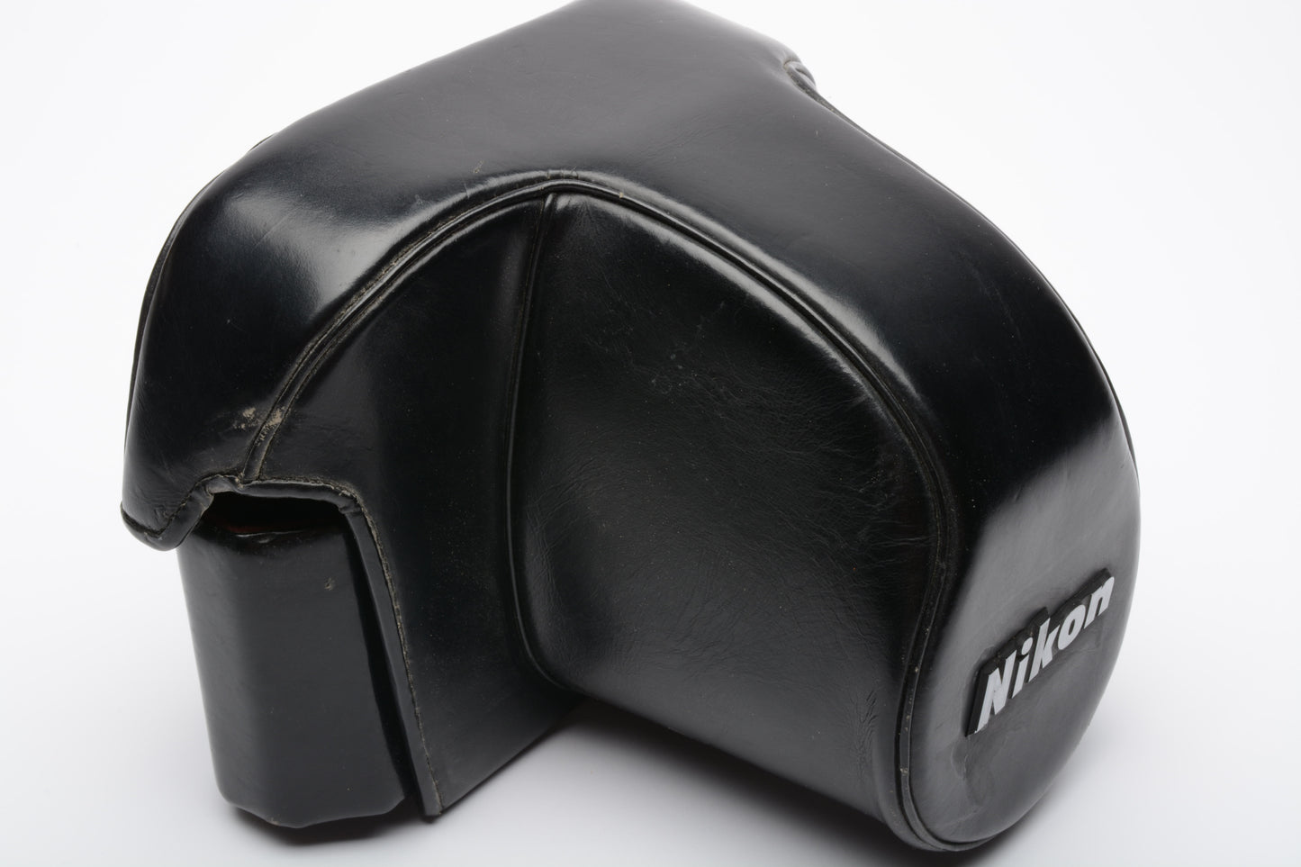 Nikon CH-4 Black Fitted Ever Ready Camera Case For The Nikon F2 Camera