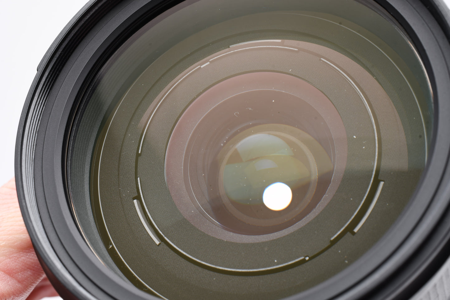 Tamron B028 AF 18-400mm f3.5-6.3 Di II VC HLD Lens for Sony, *Read, Good!